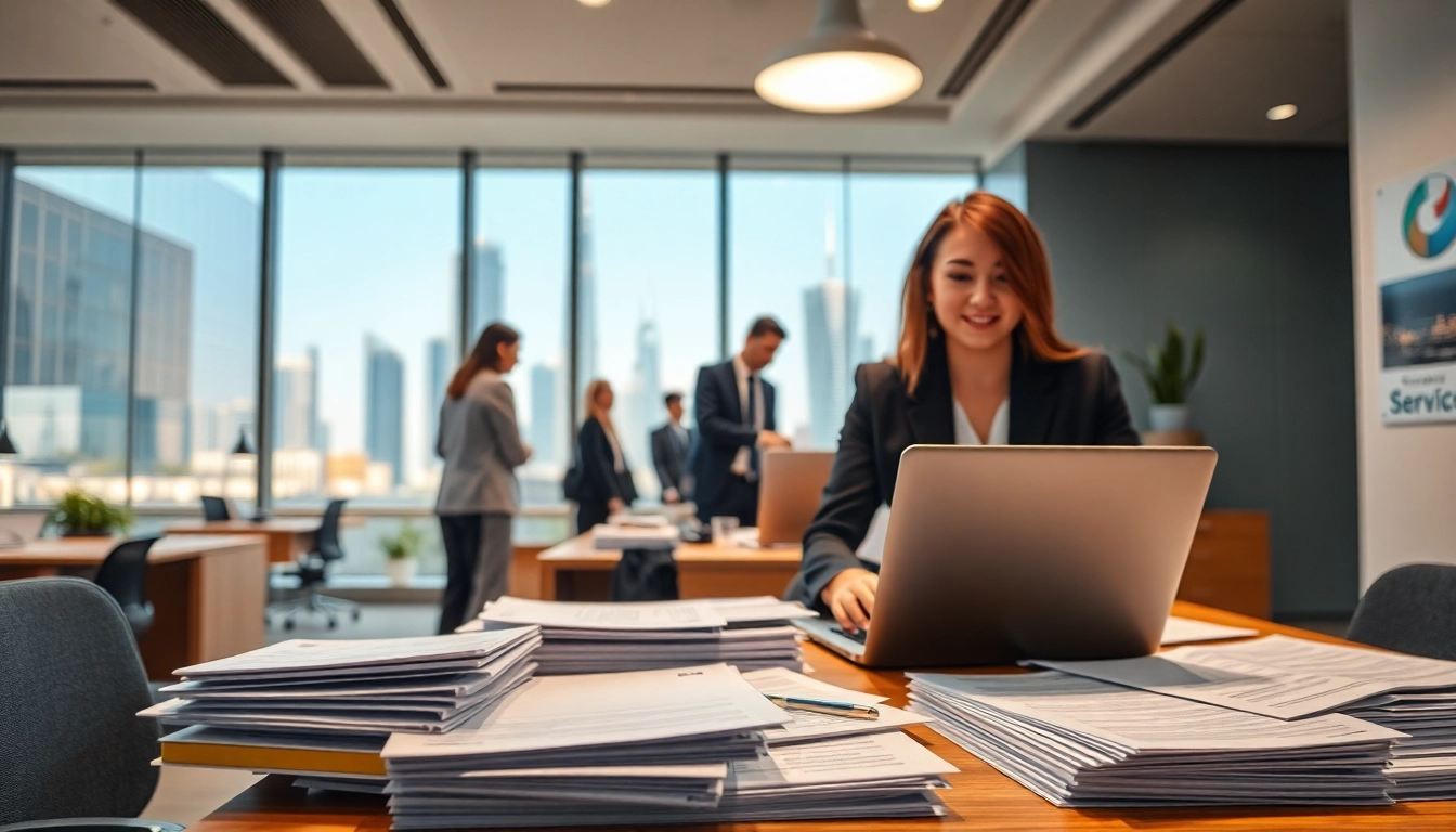 Reliable QSM Document Clearing Services: Streamlined Support for Your UAE Needs