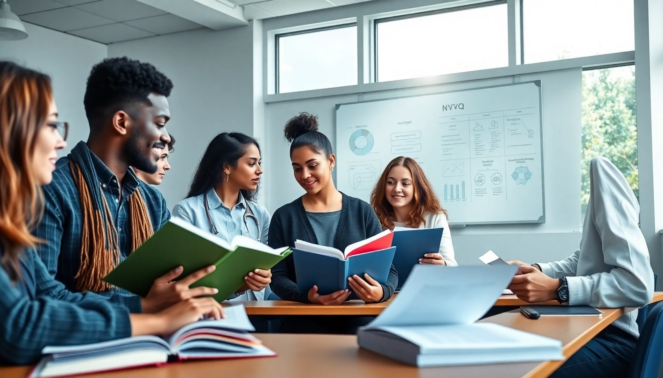 Essential NVQ Sample Answers for Effective Assessment Preparation