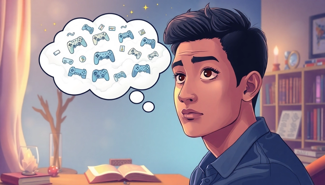 Arti Tafsir Mimpi Game: Makna dan Pertanda yang Perlu Diperhatikan