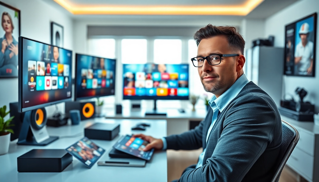 Maximize Your Profits as an IPTV Reseller: A Comprehensive Guide
