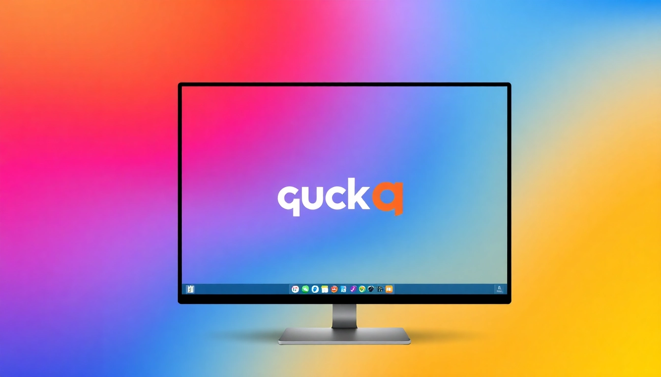Effortless quickq下载: Your Pathway to Efficient Desktop Solutions