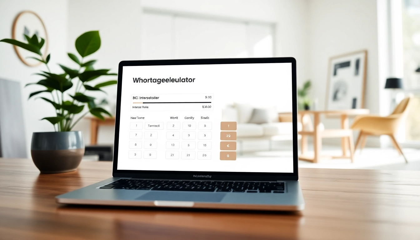 Master Your Finances with the BC Mortgage Calculator: A Comprehensive Guide