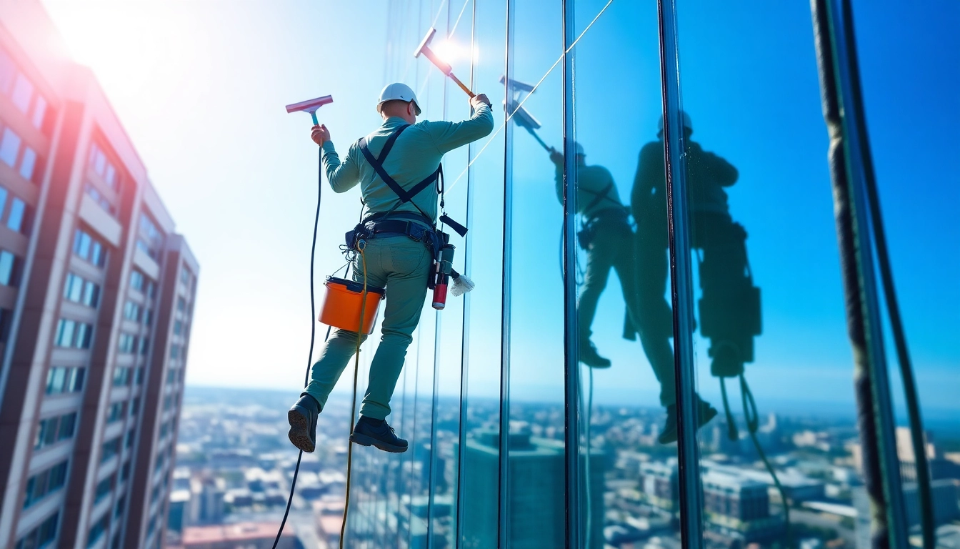 Expert Window Cleaners Sioux Falls: Services, Tips, and Benefits