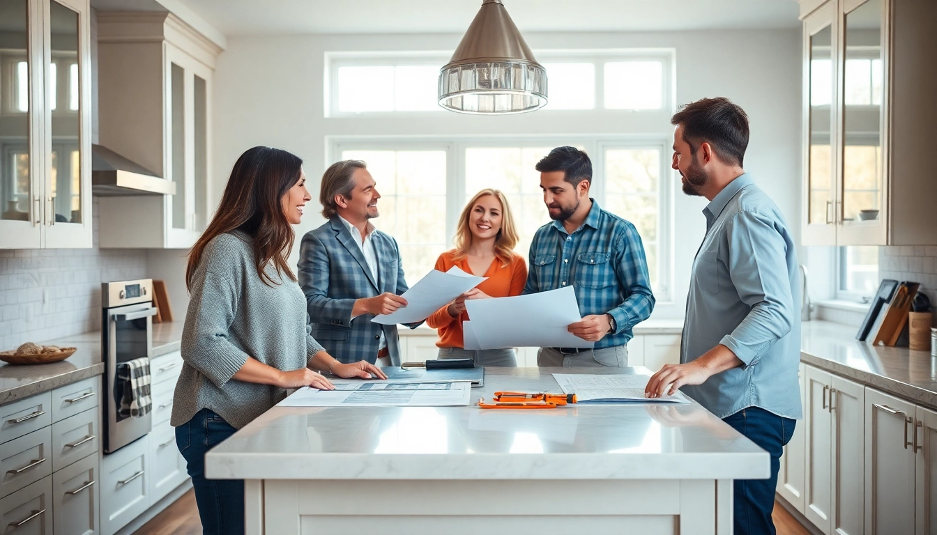 Finding the Best Kitchen Contractor for Your Dream Remodel