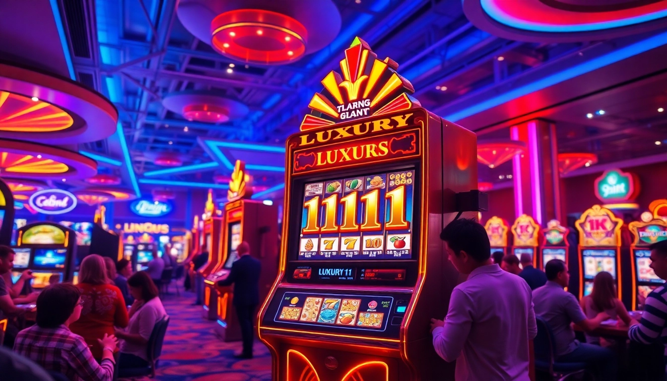 Strategi Terbaik untuk Menang di luxury111 slot yang Menguntungkan