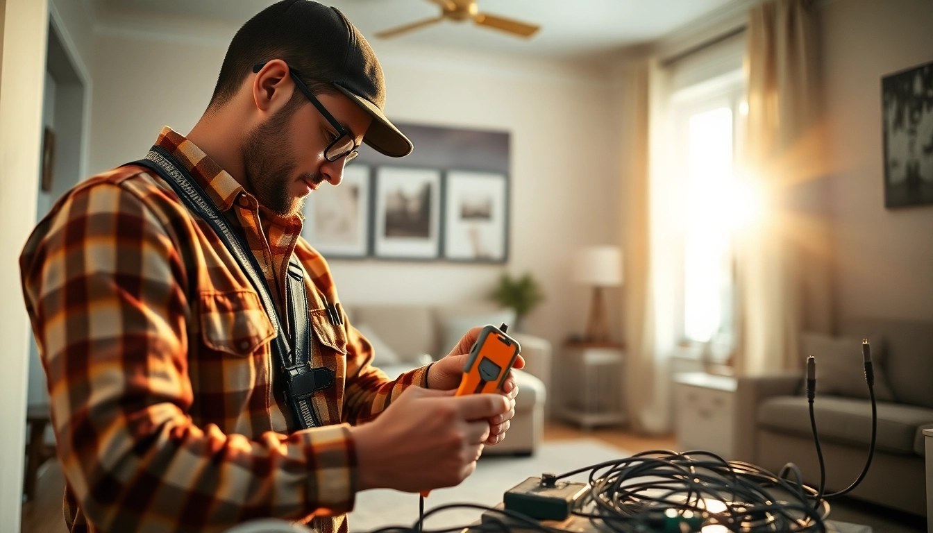 Top Qualities to Look for in a Reliable Electrician