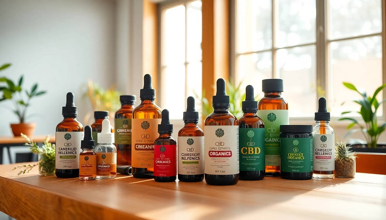 Essential Guide to Elevating Your Wellness with cbd organics