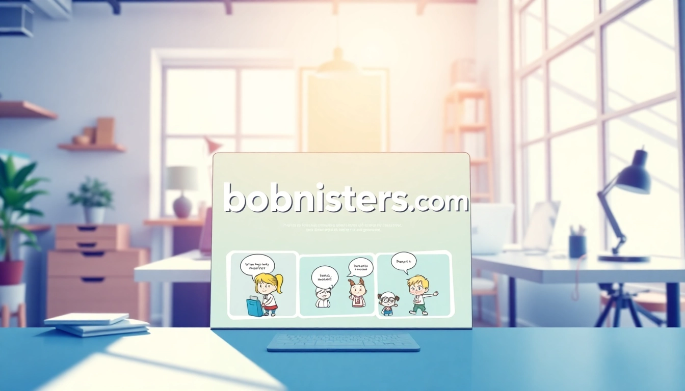 효과적으로 bobnisters.com를 활용하는 방법에 대한 가이드