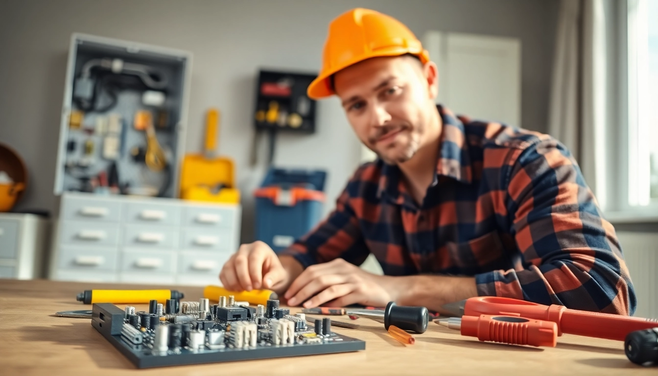 Mastering Electrical Troubleshooting: A Comprehensive Guide for Homeowners