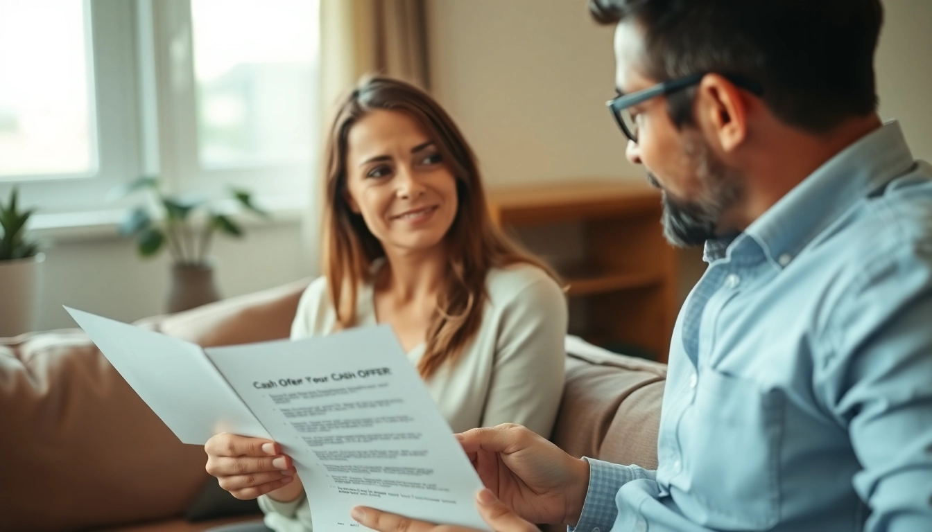 Homeowner seeks solutions as they say i want to sell my house urgently while discussing with an agent.