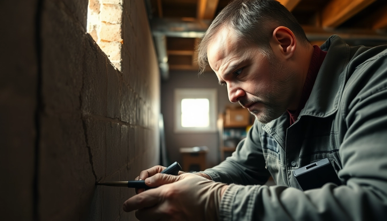 Effective Foundation Crack Repair Geneva: Solutions for a Dry Basement