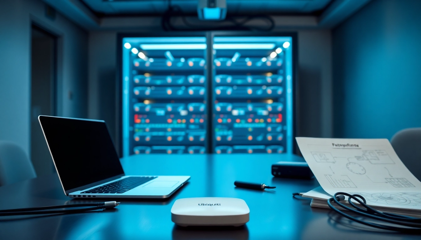 The Essential Guide to Ubiquiti Networking Solutions for Modern Businesses