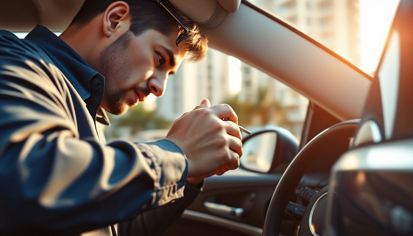 Reliable Solutions from Carballo Locksmith: Your Trusted Miami Locksmith Service
