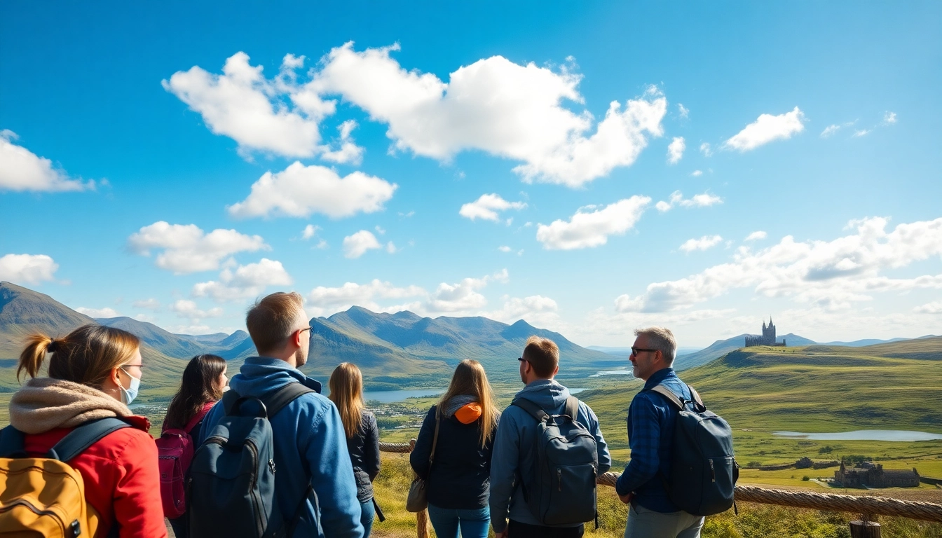 Uncover the Best of Scottish Tours: Your Guide to Majestic Landscapes and Culture