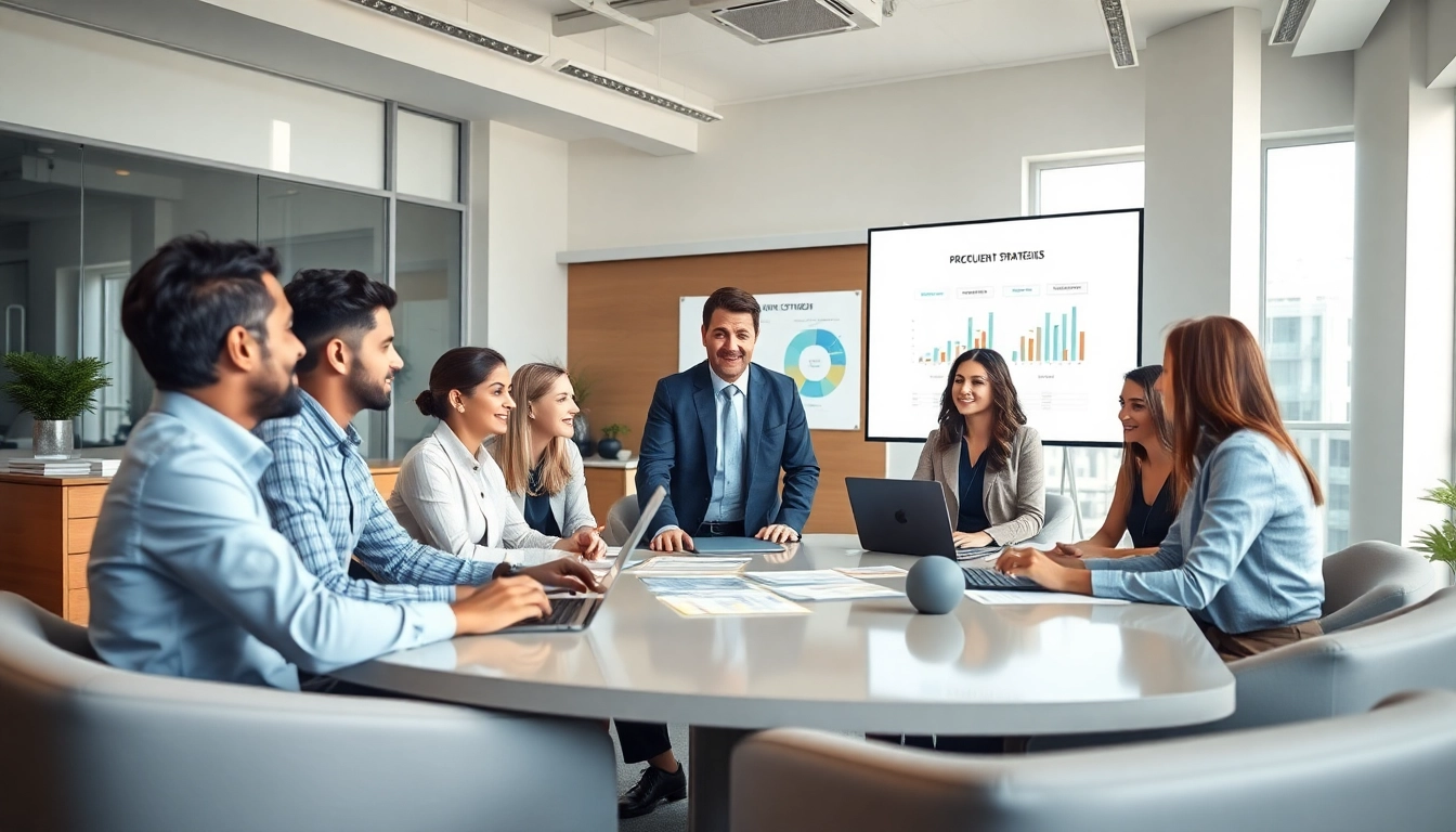 Elevate Your Business Success with Expert Purchasing Consultant Strategies