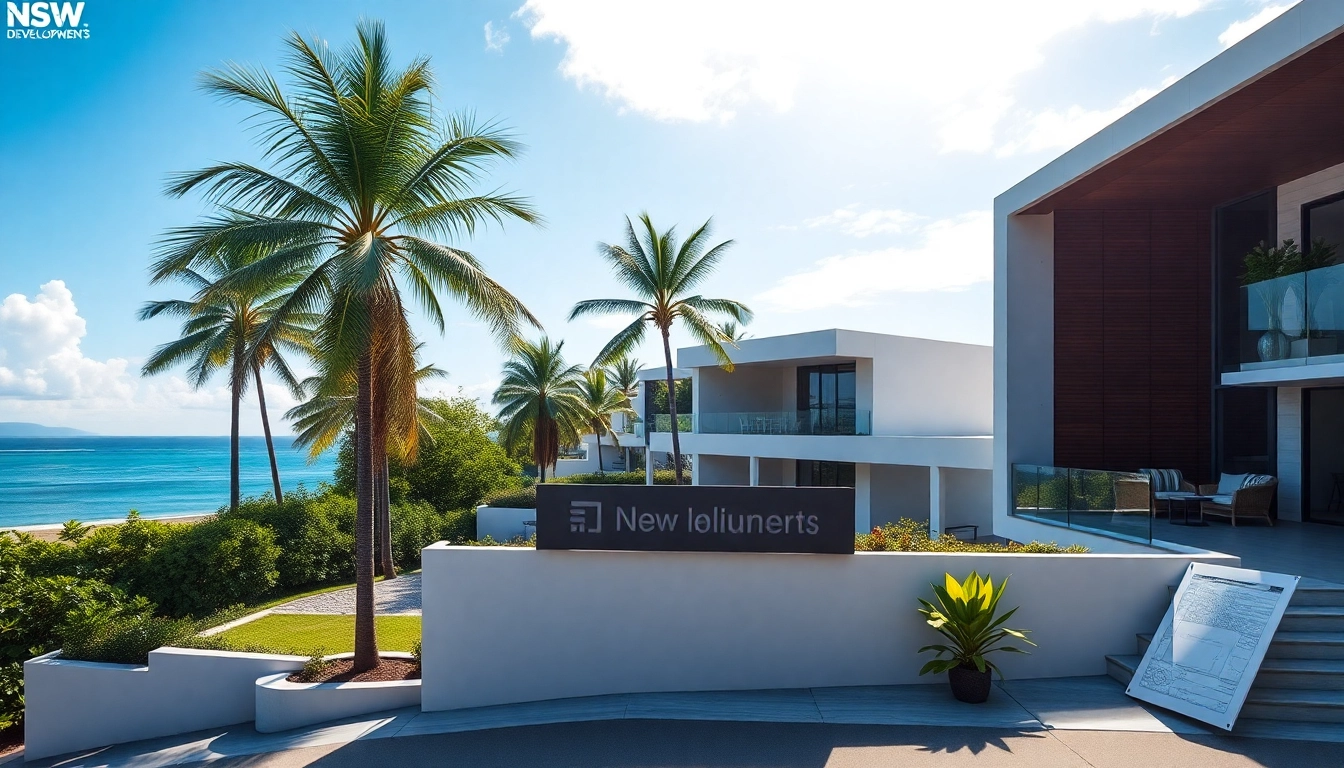 Promoteur immobilier neuf La Réunion showcasing modern properties and tropical landscapes.