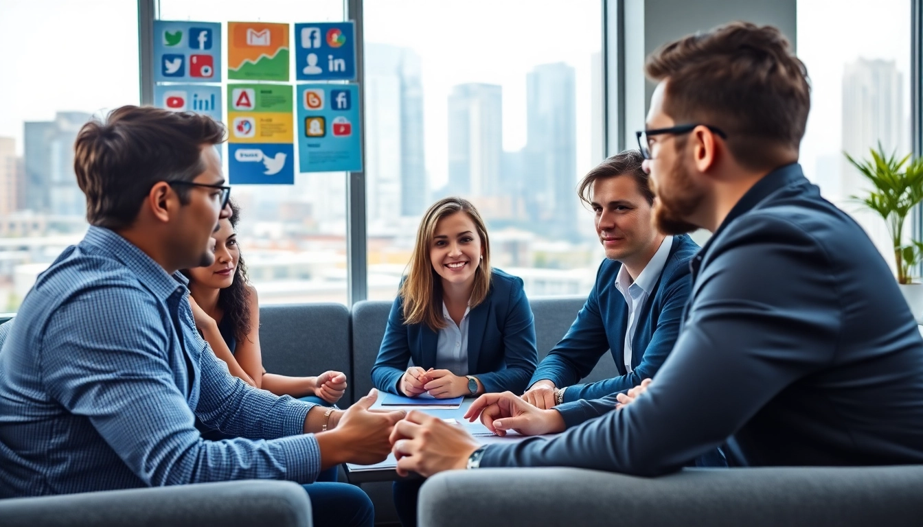 Boost your presence with social media marketing edmonton strategies implemented by professionals.