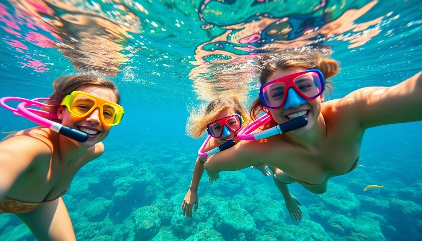Experience Snorkeling Puerto Rico: The Best Spots and Tips for an Unforgettable Adventure