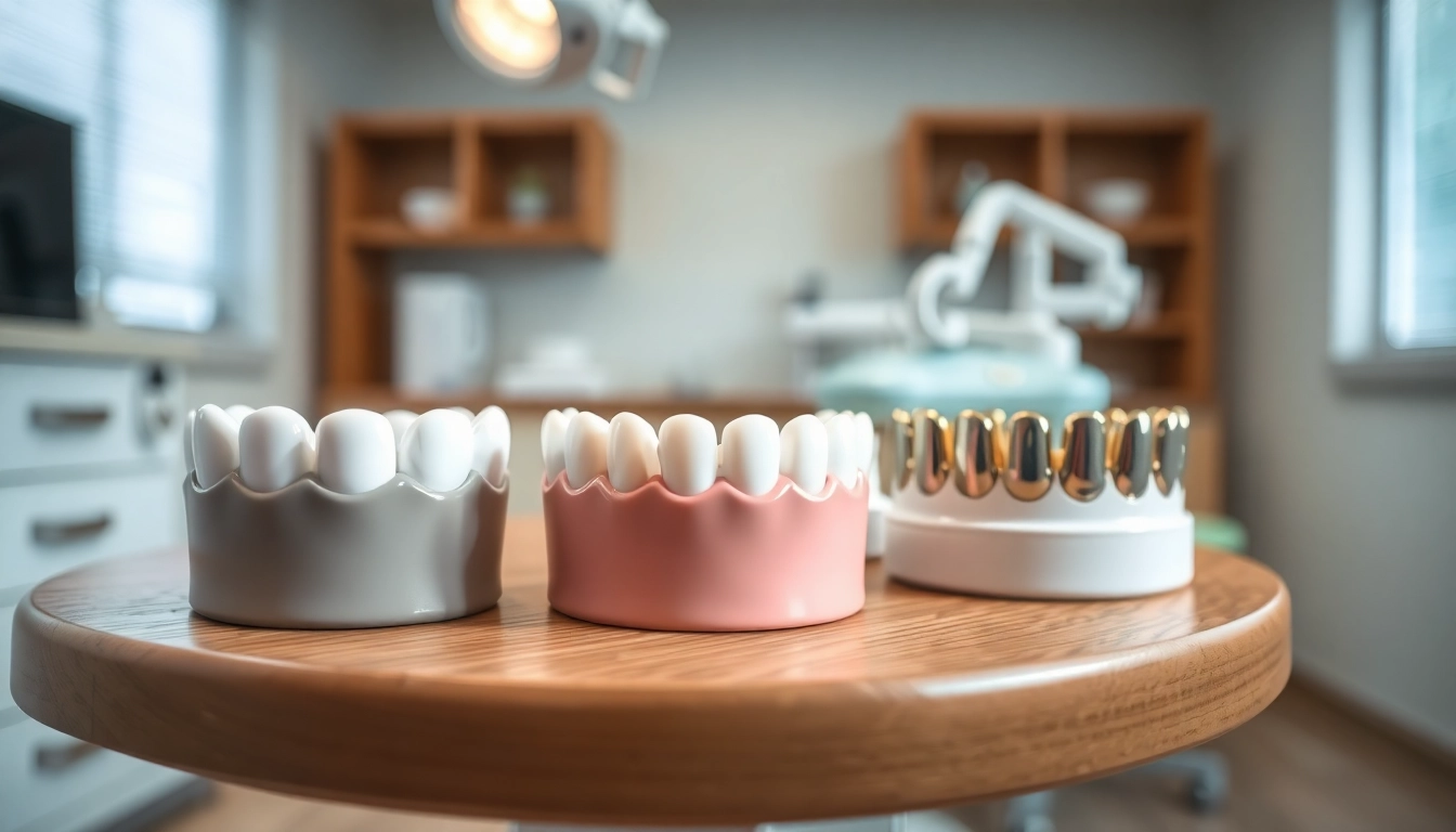 Understanding Dental Crowns: Types, Benefits, and Care for Your Smile