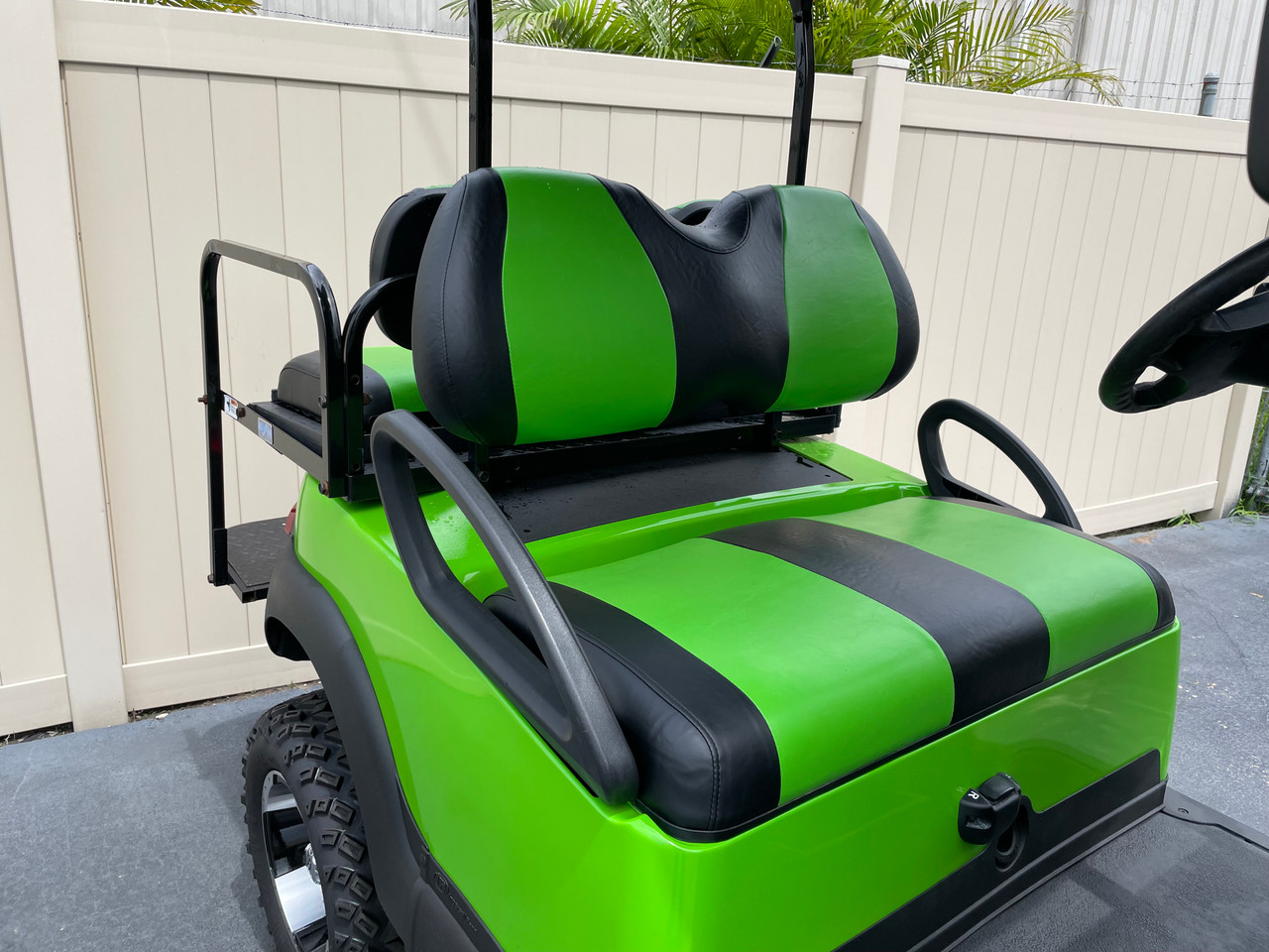 Enhance Your Golf Cart with Premium Golf Cart Seat Covers for Style and Comfort
