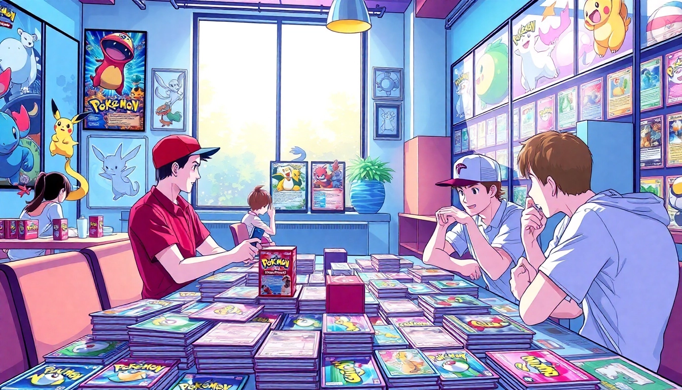 Mastering Pokemon TCG in India: Strategies, Card Availability, and Community Insights