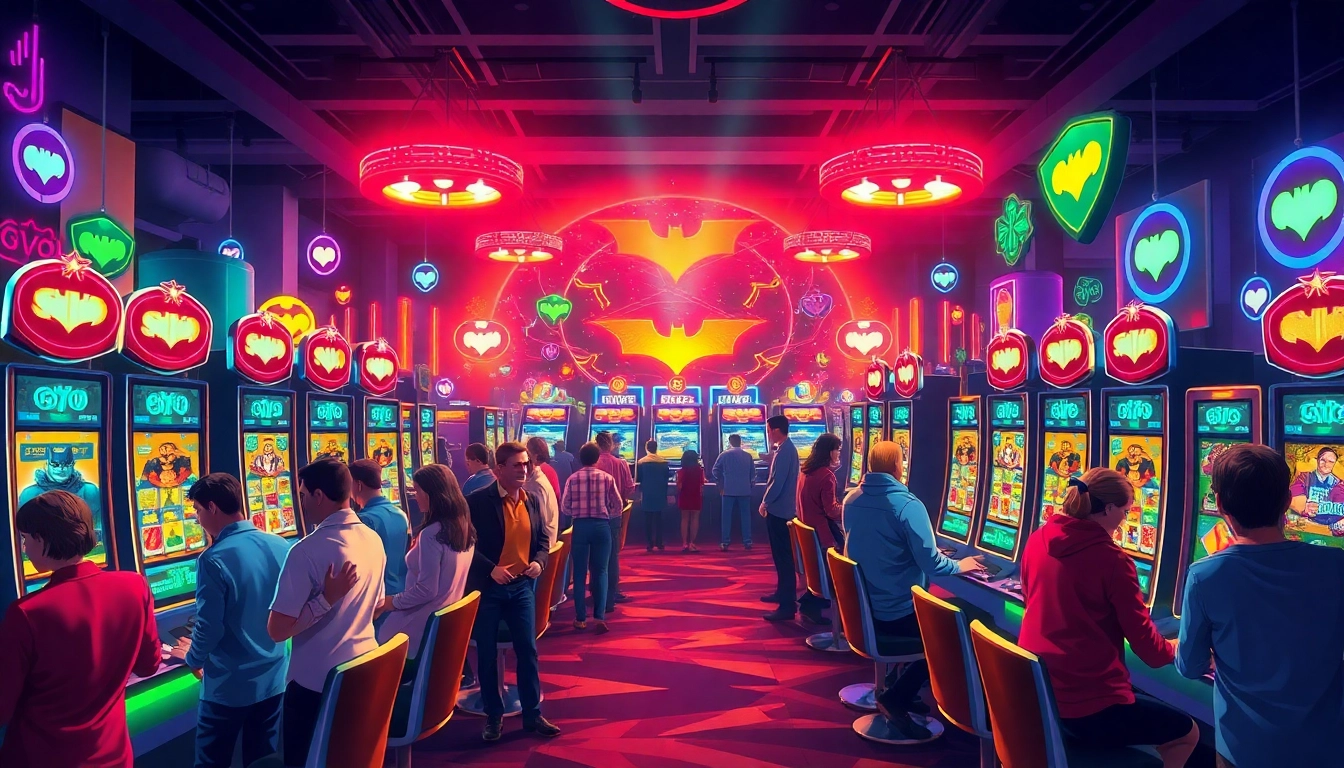 Strategi Menang Terbaik Menggunakan batman138 rtp dalam Permainan Slot