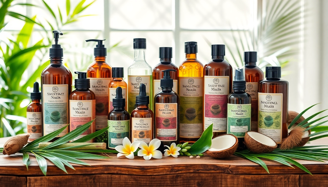 Top Natural Hair Products to Elevate Your Hair Care Routine