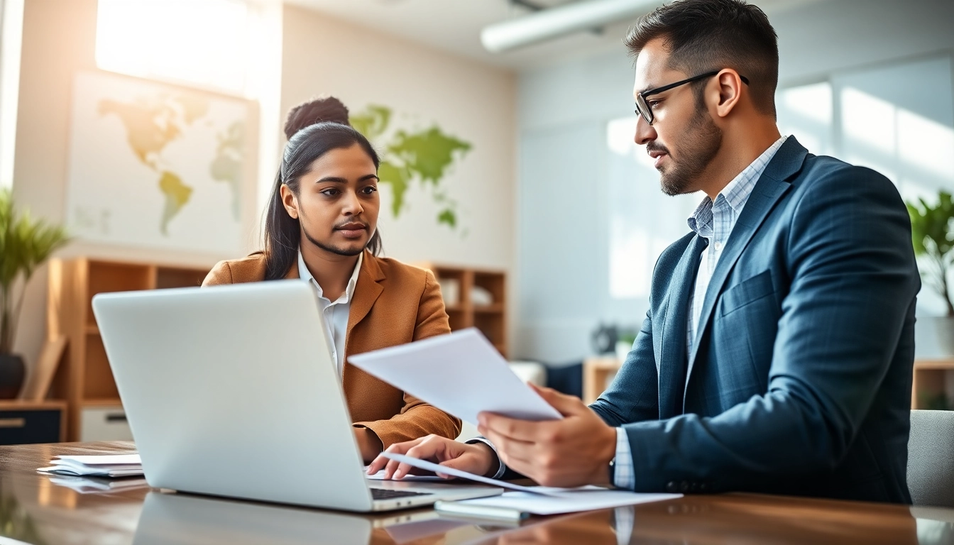 Choosing the Right Immigration Consultant: What You Need to Know