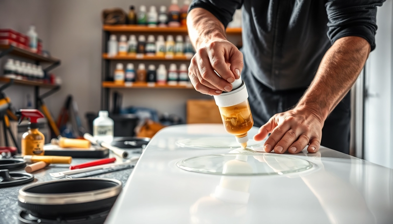 Mastering Laminating Resin: Techniques, Applications, and Best Practices