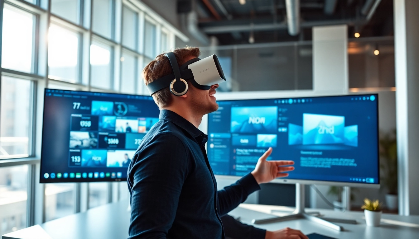 Understanding Virtual Desktop: Benefits, Use Cases, and Technology Insights