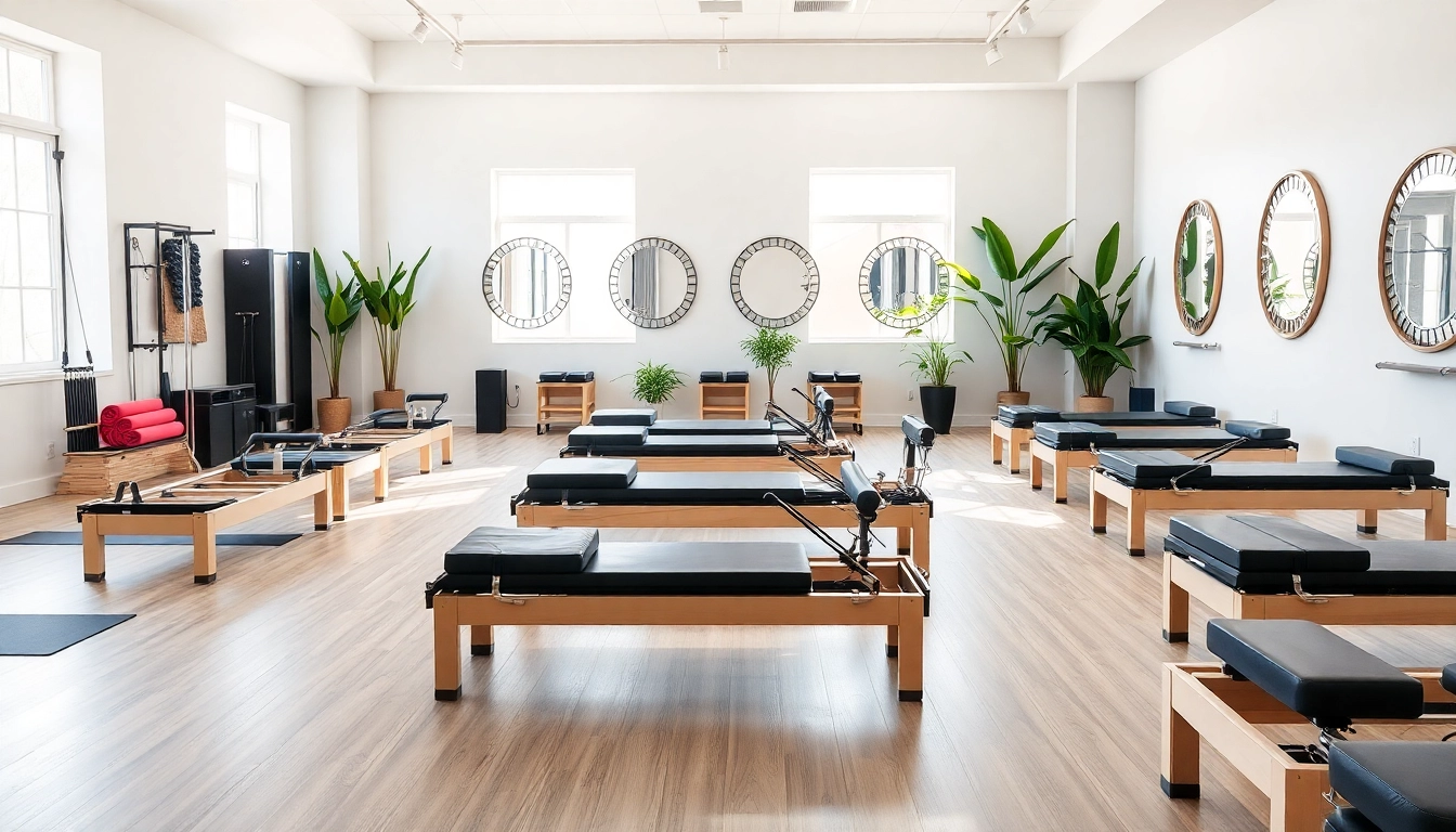 Essential Guide to Sourcing Wholesale Pilates Equipment for Your Studio