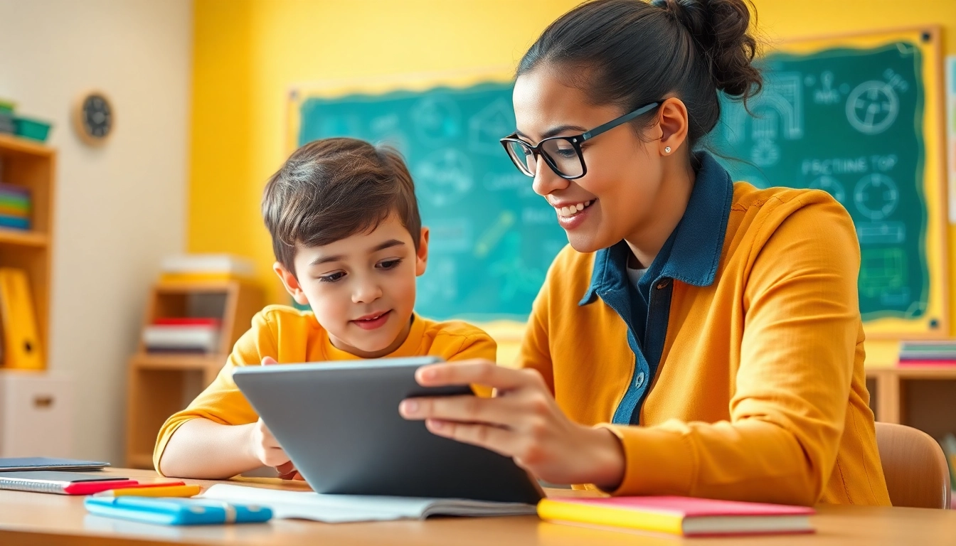 How Online Primary Tuition Enhances Learning for Young Students