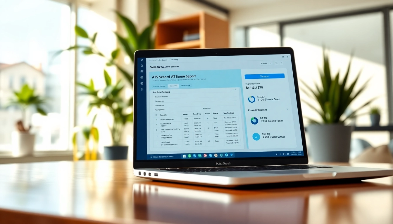 Optimize Your Job Applications with an ATS Resume Scanner: Key Insights and Best Practices