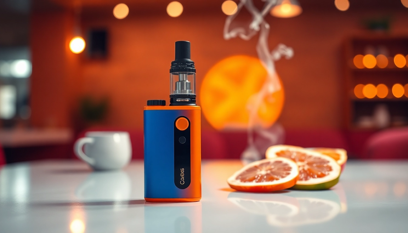 Why the Disposable Vape is the Perfect Choice for New Users and Enthusiasts