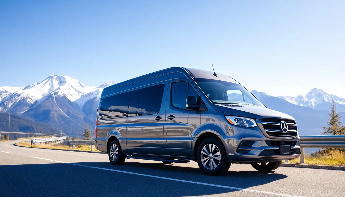 Reliable YVR to Whistler Car Service for a Comfortable Journey
