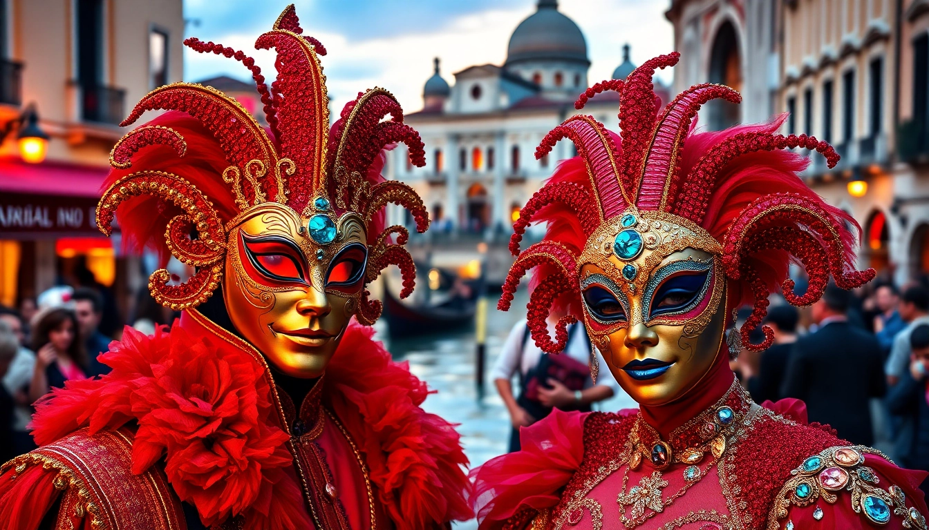 Planning Your Enchanting Carnival of Venice Travel Experience