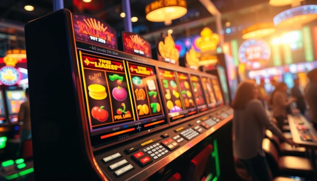 Strategi Terbaik untuk Menang di Game Slot yang Menguntungkan