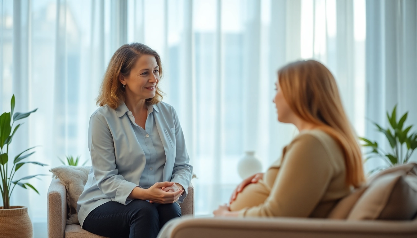 Find Compassionate Perinatal Therapy Austin for Emotional Well-Being