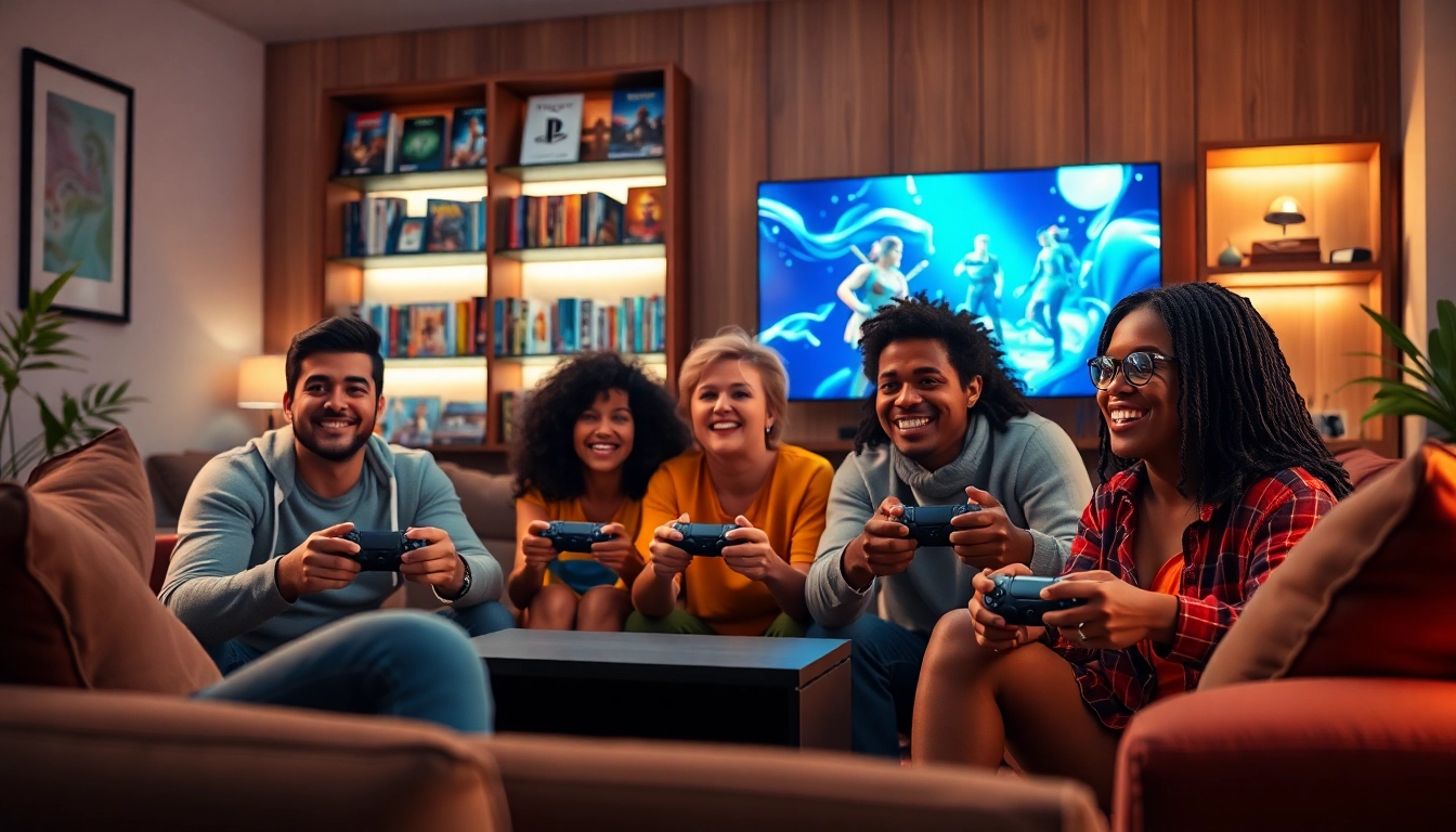 Top Recommendations for Engaging PS5 Games You Should Try