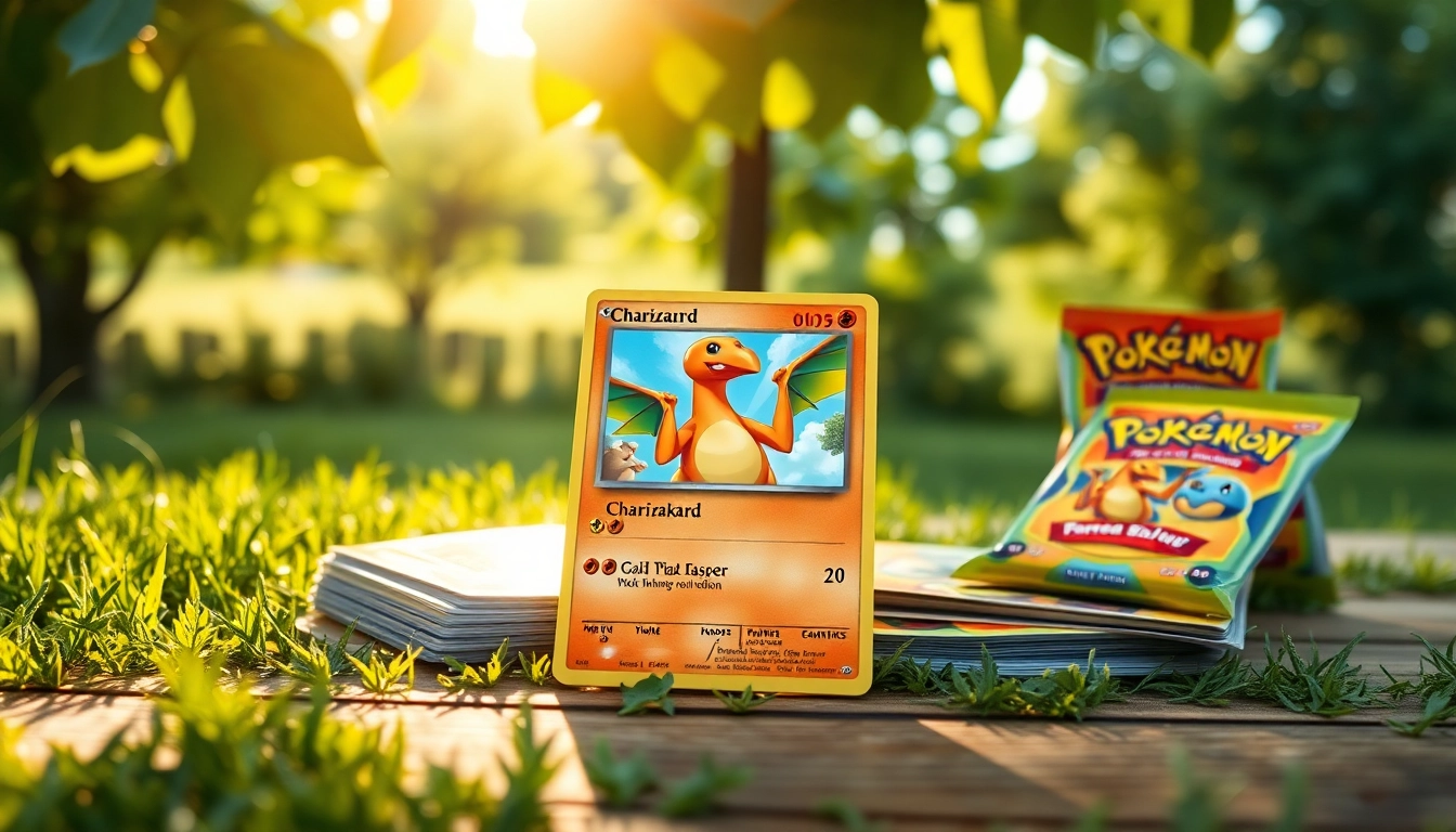 Real Pokemon Cards India – Your Source for Original Pokémon Accessories and Cards