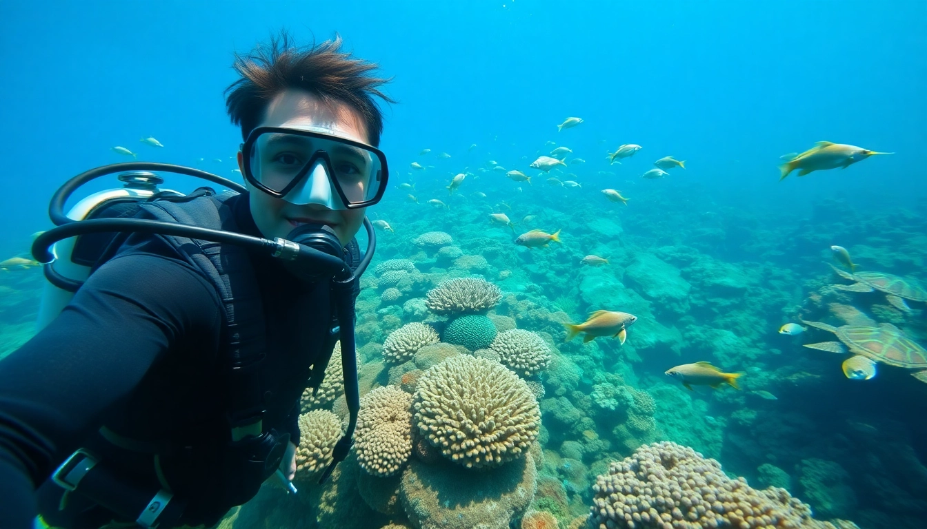 Unraveling the Wonders of Bali Diving: A Guide to Underwater Adventure