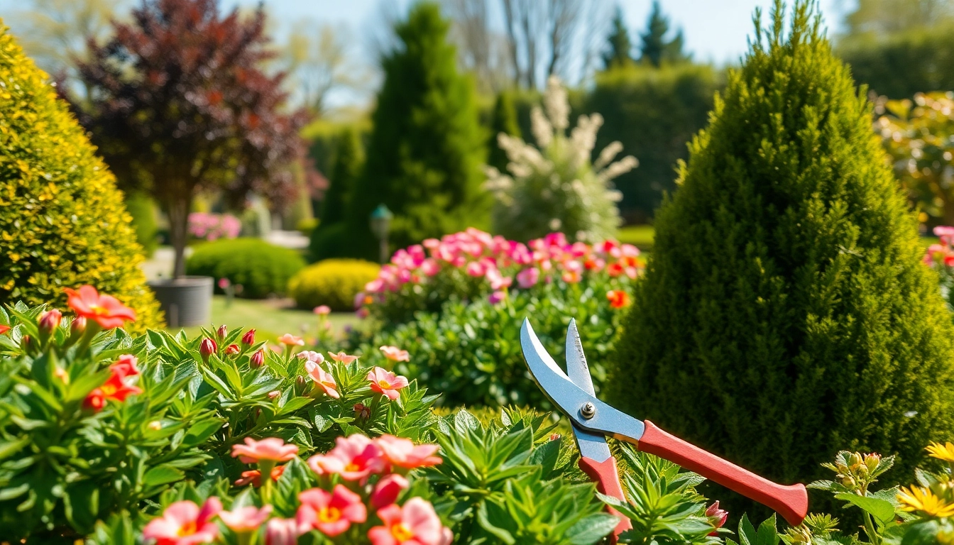 Snoeiseizoen: Wanneer en Hoe Te Snoeien Voor Een Gezonde Tuin