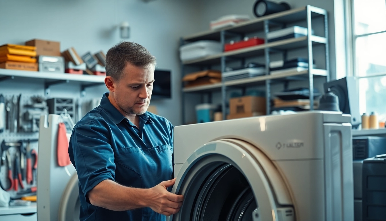 Expert Tips for Efficient Dryer Repair: Troubleshooting and Solutions