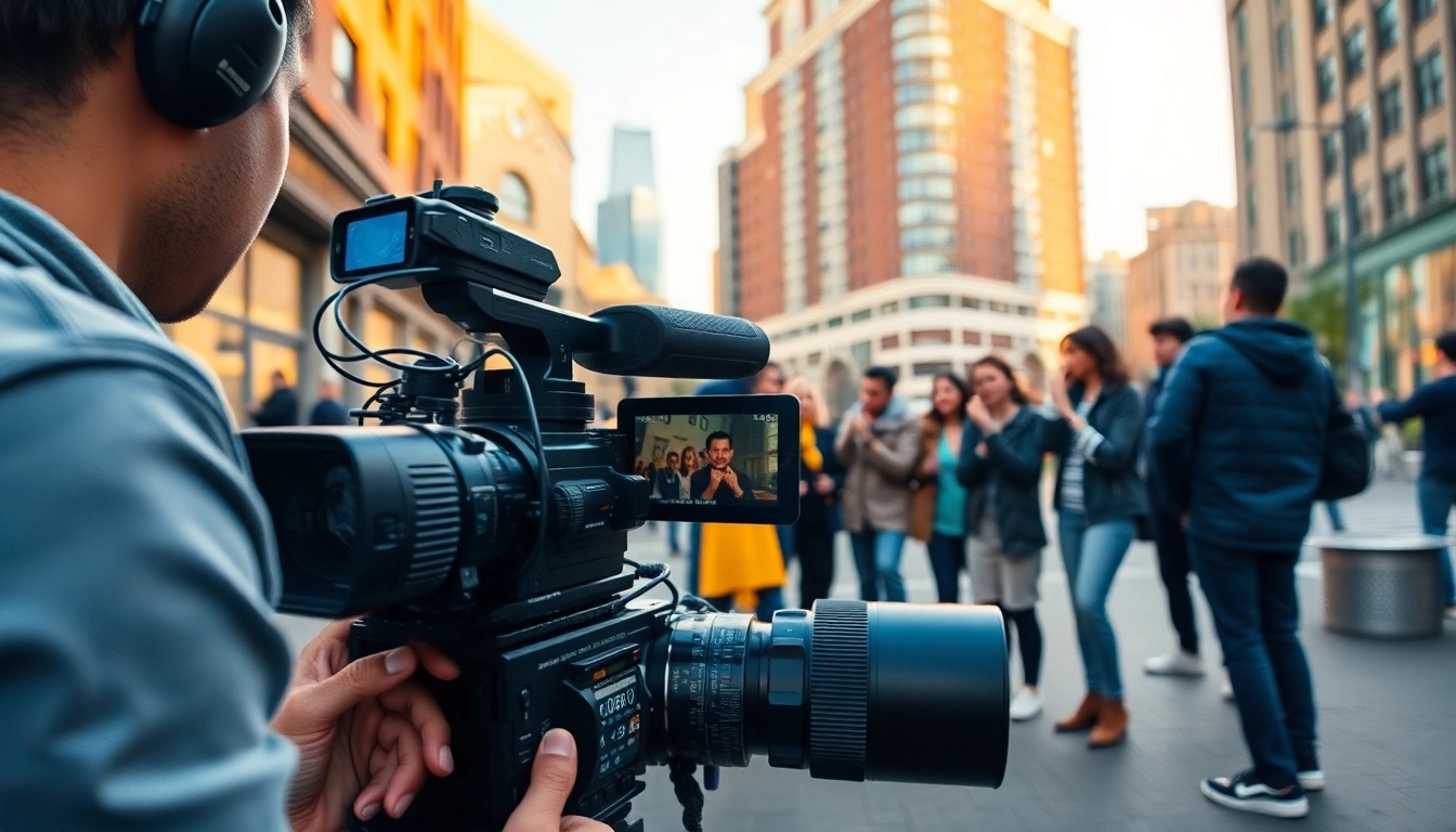Mastering Creative Video Shoots Toronto: Tips and Locations for Stunning Productions
