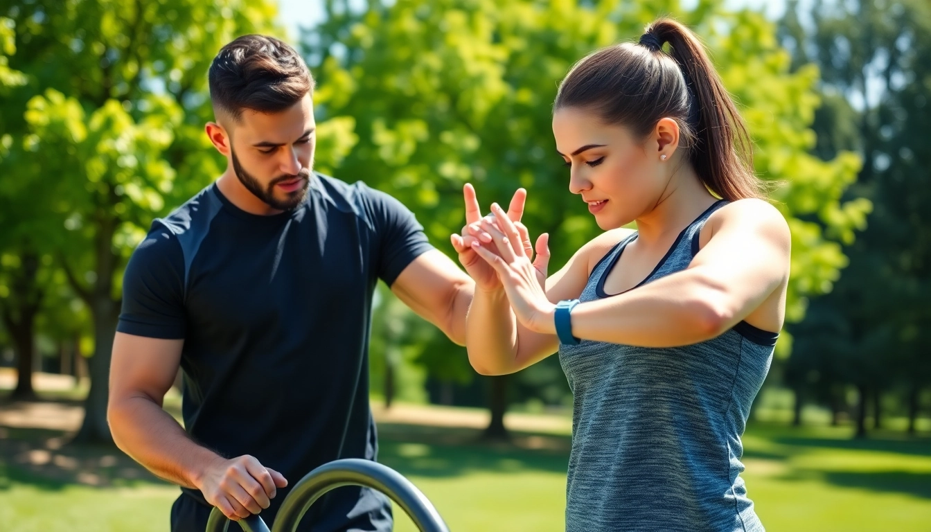 Achieve Your Fitness Goals with a Personal Trainer Sevenoaks