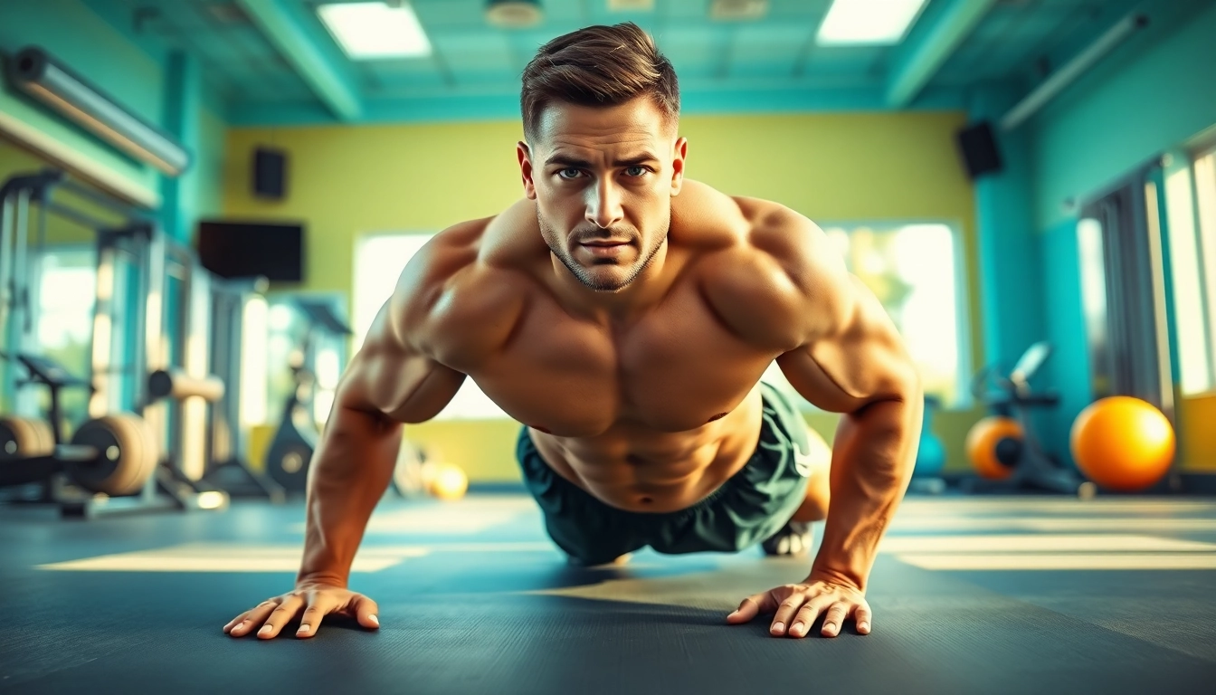 Versterk je sixpack met deze professionele fitness trainer tijdens een intense workout sessie.