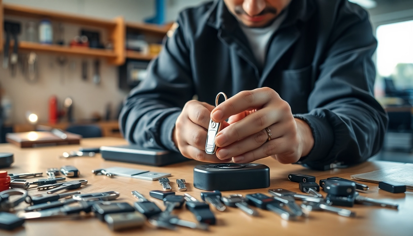 Practical Steps to Take When You Lose Your Car Keys