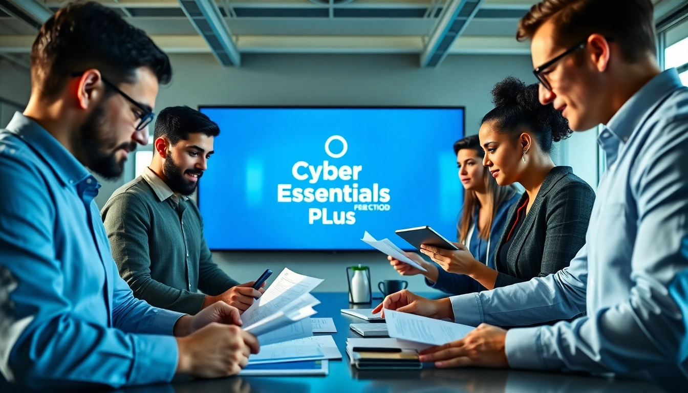 Understanding Cyber Essentials Plus: Boost Your Organization’s Cybersecurity