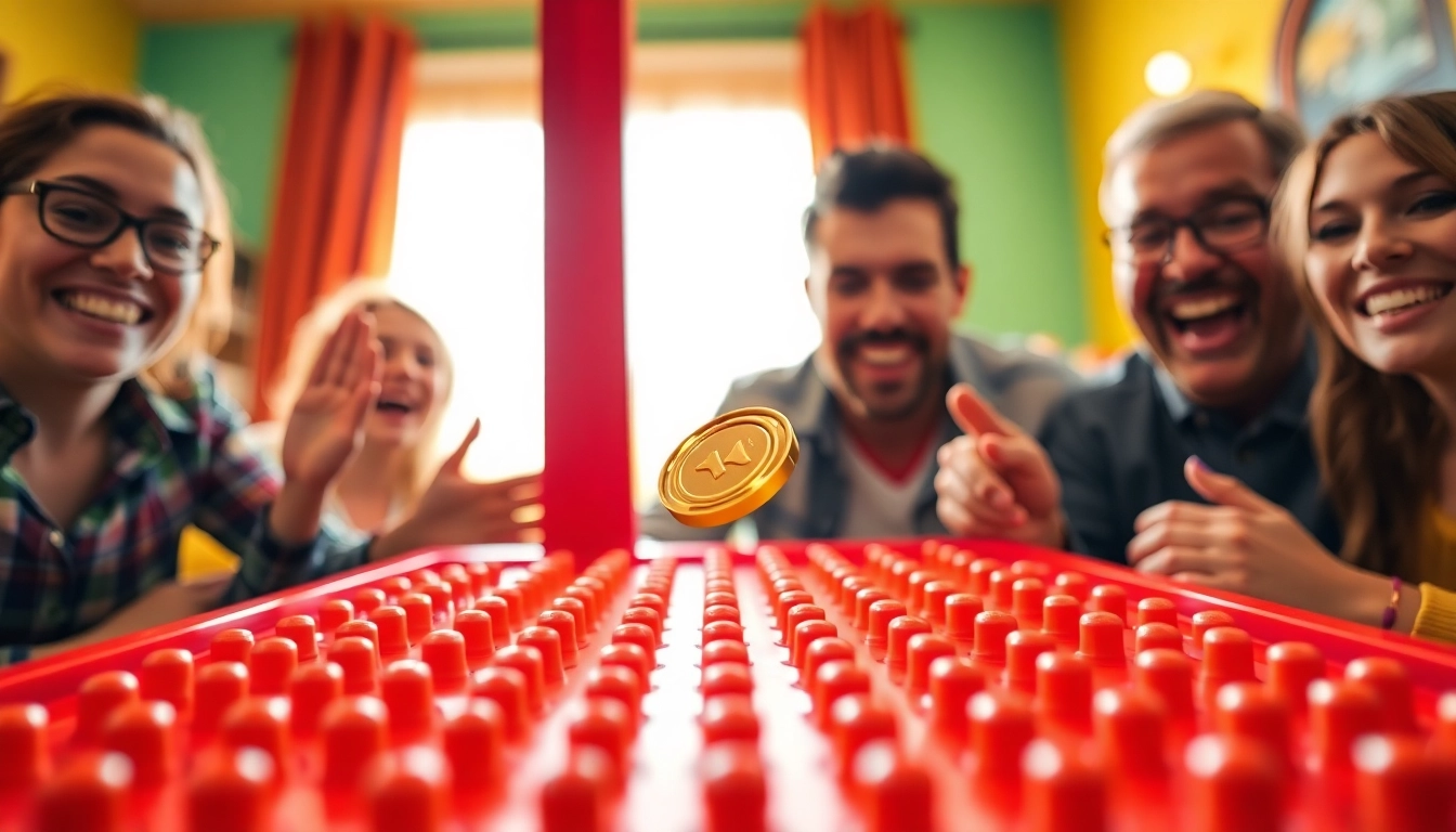 Permainan Plinko: Strategi Menang dan Keseruan Maksimal