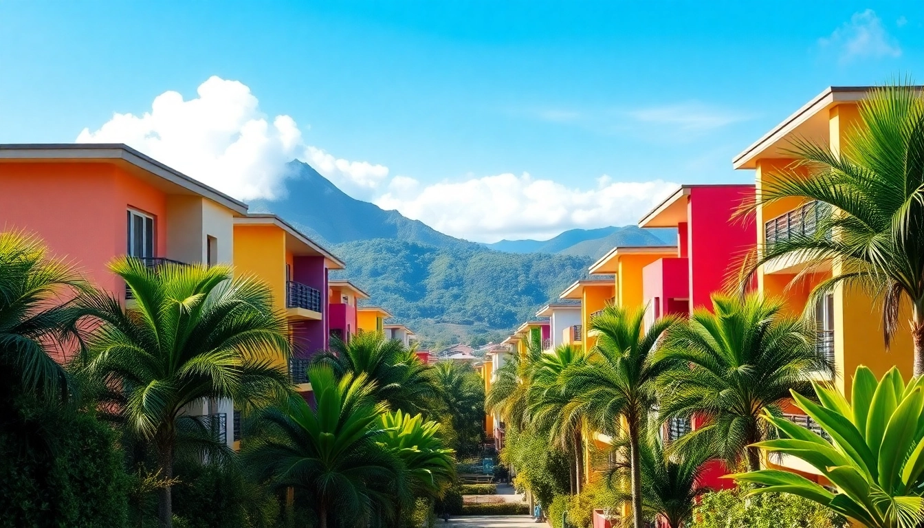 Améliorer votre projet avec un promoteur immobilier neuf La Réunion